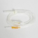 한백)수액셋트/무침/203병용/165cm-수액세트