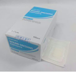 밴드골드)수퍼포아/5cm*7cm