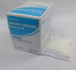 밴드골드)수퍼포아/9cm*12cm