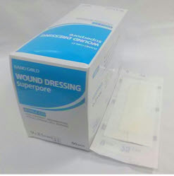 밴드골드)수퍼포아/9cm*25cm