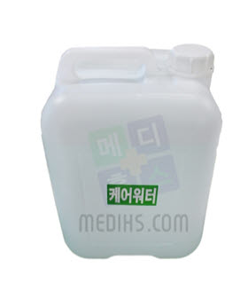 케어팜)정제수/18L *착불배송*