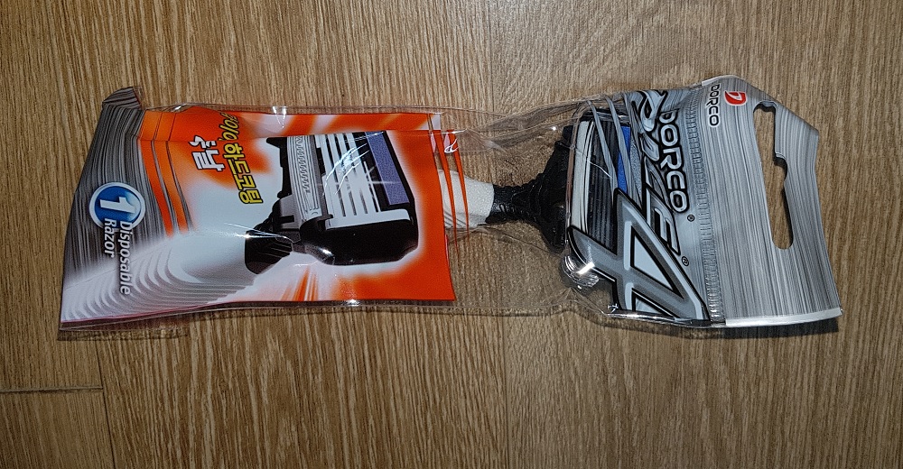 도르코)면도기(1통 10개입)