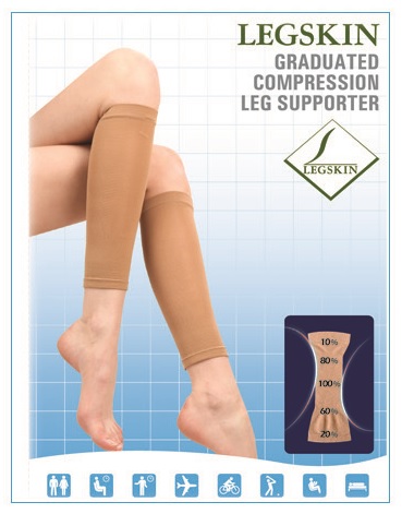선우)렉스킨 레그서포터 단계압박 스타킹/LEGSKIN/종아리형/단가인상