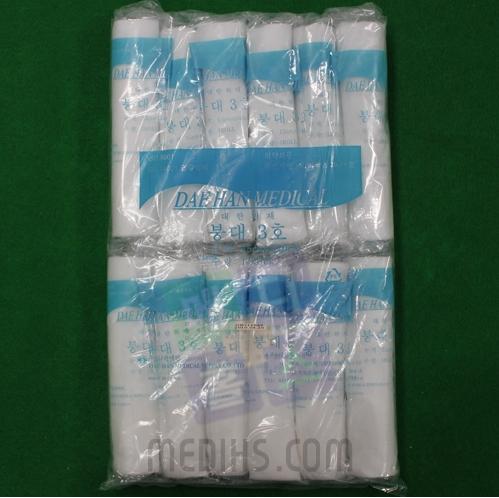 대한위재)거즈붕대 15cm*540cm (Gauze Bandage)