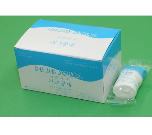 대한위재)거즈붕대 5cm*540cm (Gauze Bandage)