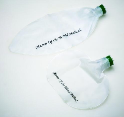 모우)리저브백/산소저장(Reservior Bag)성인/소아용MR052