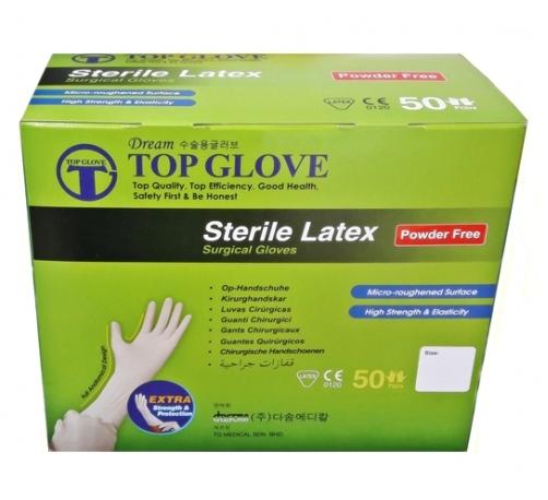 다솜)[TOP]DREAM 수술용글러브/파우더프리
