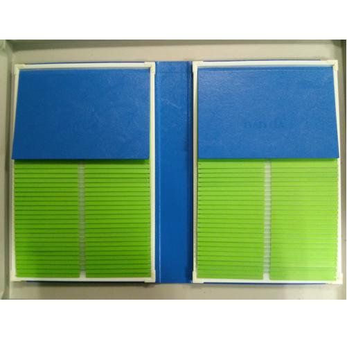 카덱스북 (Cardex Book) 50매/양면