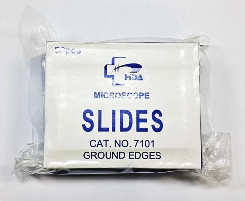 슬라이드 글라스 일반형(7101)