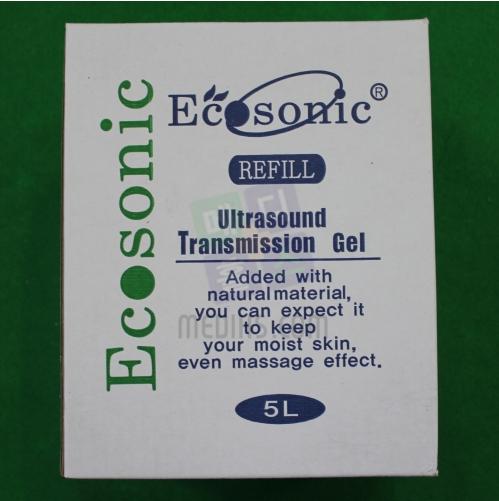 초음파젤리/초록 (Sono Jelly) 5L