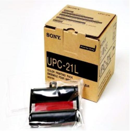 내시경 필름 (Printing Pack) UPC-21L