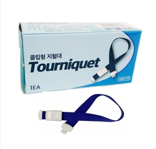 토니켓(Tourniquet)/지혈대 버튼형/45*3cm