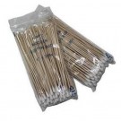 한백엠)솜면봉 (Cotton Applicator Stick) 15cm