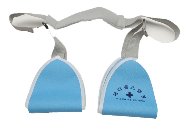 팔걸이/상호인쇄(Arm Sling/Logo Print)