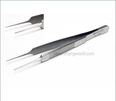 스테븐안과 핀셋(Steven Iris Tissue Forceps)50-2026