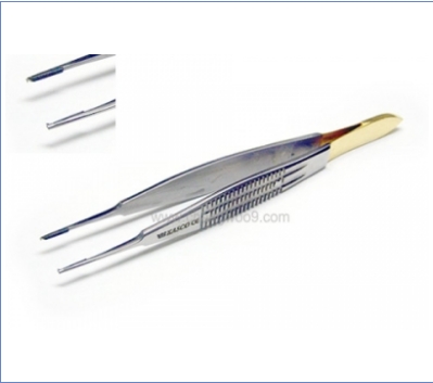 골드마이크로 유구핀셋(Castro Micro Tissue Forceps)32-5506 특별주문품으로 발주일기준2-3일정도후 출고가 가능합니다