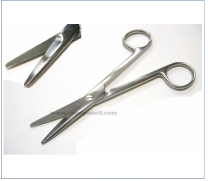 메이오가위 직(Mayo Scissors)5-074특별주문품으로 발주일기준2-3일 정도후 출고가 가능합니다