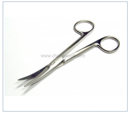 메이오가위 곡(Mayo Scissors)5-078 특별주문품으로 발주일기준2-3일후 출고가 가능합니다