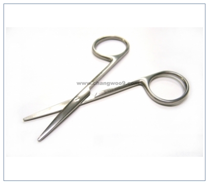 메젬바움가위 Slimline 직(Metzenbaum Scissors)122-400 특별주문품으로 발주일기준2-3일후 출고가 가능합니다