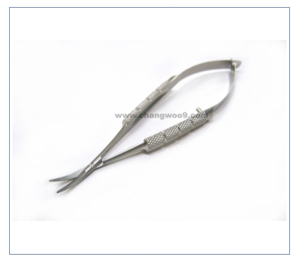 카스트로가위 곡(Castroviejo Scissors)50-0070 특별주문품으로 발주일기준2-3일정도 후 출고가 가능합니다