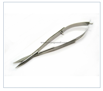 스프링안과가위 직(Westcott Scissors)50-4601R-1 특별주문품으로 발주일기준2-3일정도 후 출고가 가능합니다