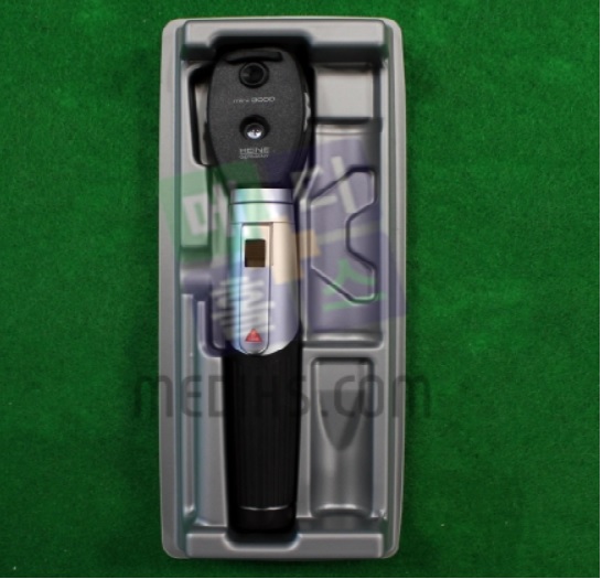 검안경(Ophthalm oscope)