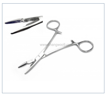 올슨지침기(Olson Needle Holder)03-1465A