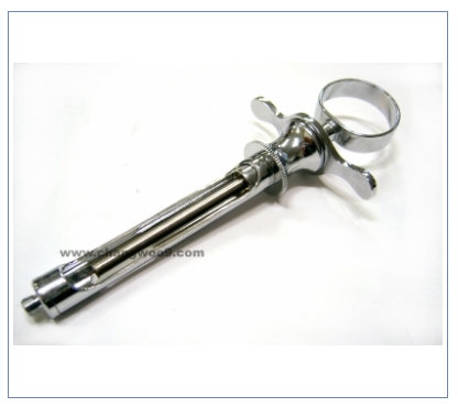 덴탈실린지 (Dental Syringe) HU-014