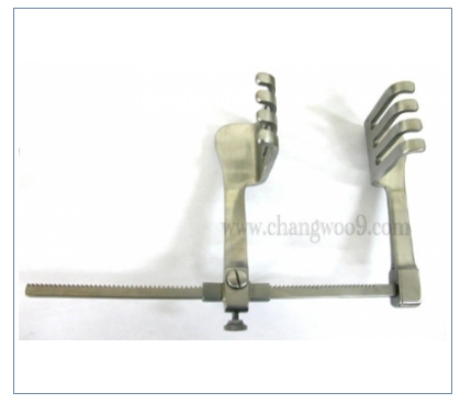 늑골개제기 (Badgley Spreader) 30-1165