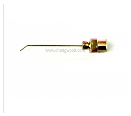 캐뉼라 (Cannula Air Injection) CWE-017