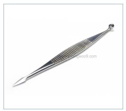 여드름기 (Saalfeld Dermal Punch) 40-074