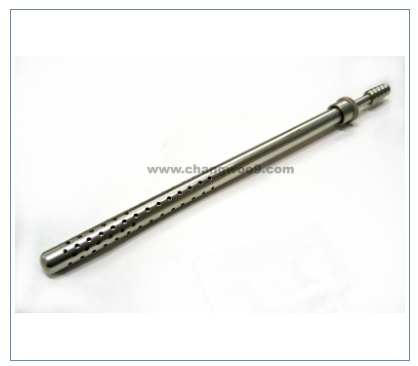 외과 석션튜브 직 (Poole Suction Tube) 11-280