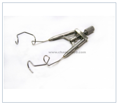 림버먼 안과 스펙큘럼 (Liberman Eye Speculum Round Type) CWE-008N