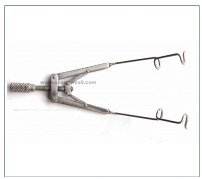 리버만 안과 스펙큘럼 (Liberman Eye Speculum) CWE-008