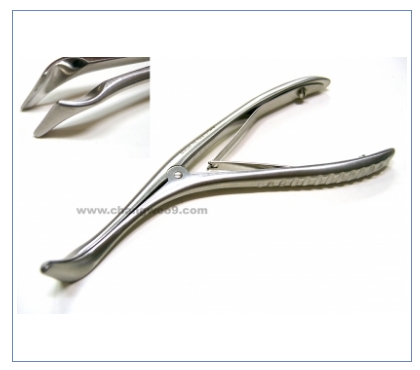 비경 곡 (Nasal Speculum) 35-0201C