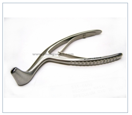 베크만 비경 (Beckman Nasal Speculum) 35-0400