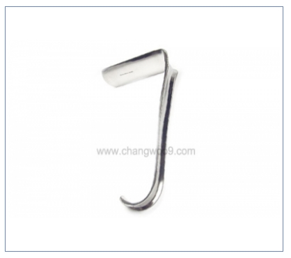 잭슨질견인기 (Jackson Vaginal Retractor) 38-0802