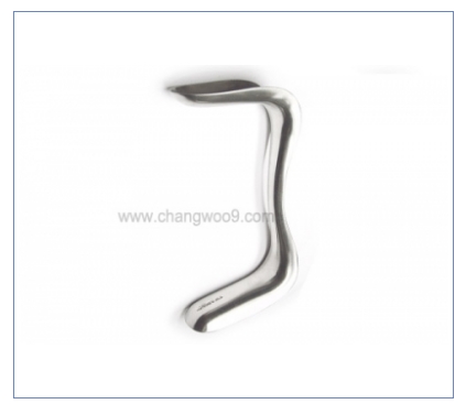 심슨리트렉타 (Sims Vaginal Retractor) 38-0903