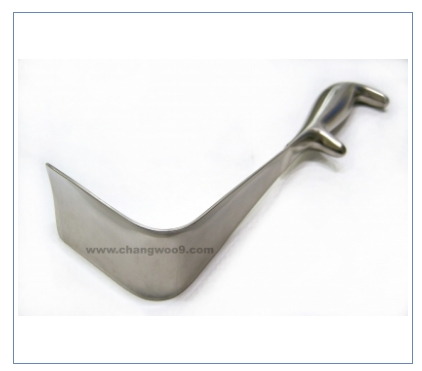 자궁절제견인기 (Doyen Hysterectomy Retractor) 38-1130