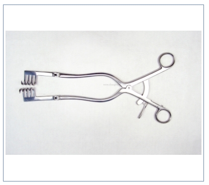 베크만리트렉타 (Beckmann Retractor) 4749-33
