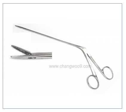 이물겸자 (Noyes Nasal Dressing Forceps) 35-0801SH