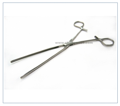 위감자 직 (Mayo Robson Intestinal  Forceps) 10-0475