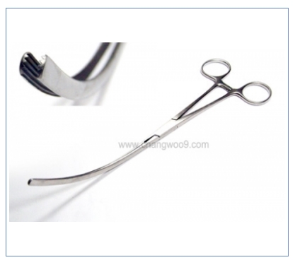 위감자 곡 (Mayo Robson Intestinal  Forceps) 10-0476