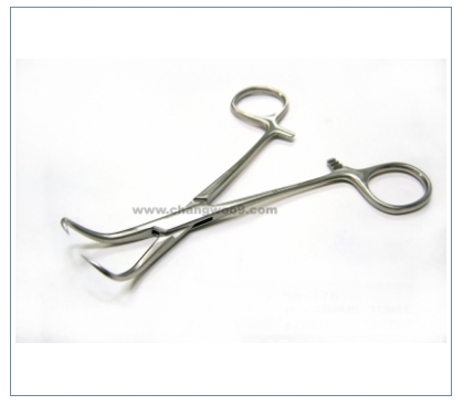 타월포셉 (Towel Forceps) 6-175