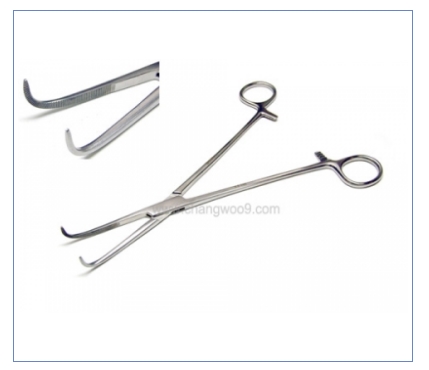 라이트앵글 가로줄 (Right Angle Forceps) 8-094