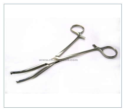 코카 곡 (Kocher Tissue Forceps) SV-0346-14