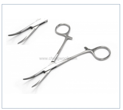 케리 곡(Kelly Forceps) 8-040