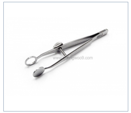 람퍼트핀셋 (Lampert Chalazion Forceps) 50-3100