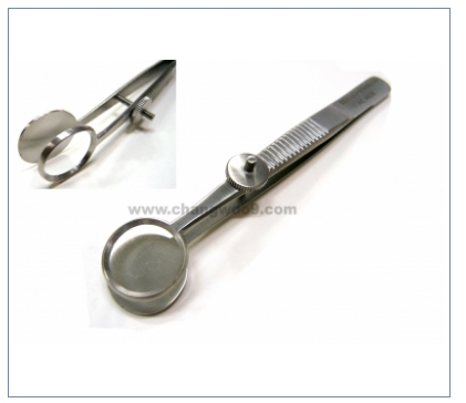 헌트체렌지온포셉 (Hunt Chalazion Forceps) AE4630