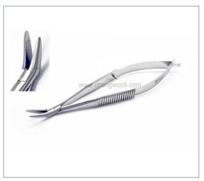 시리아포셉 스프링 (Barraquer Cilia Forceps) OP-3250